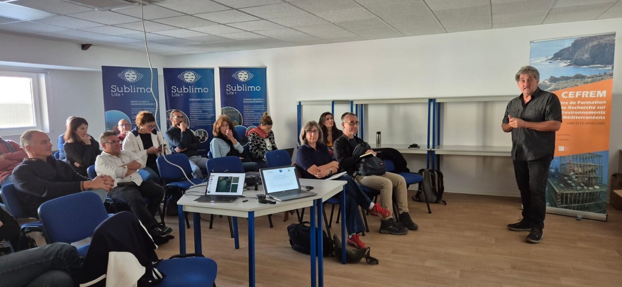 Ateliers et conférences